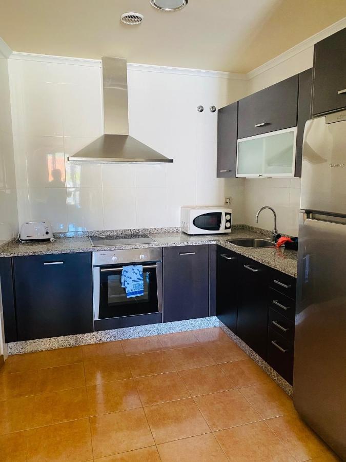 Hotel Av Apartamentos 洛维奥斯 外观 照片