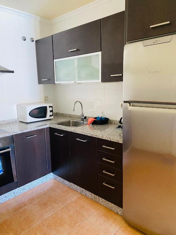 Hotel Av Apartamentos 洛维奥斯 外观 照片
