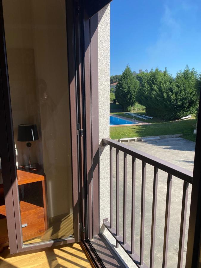 Hotel Av Apartamentos 洛维奥斯 外观 照片