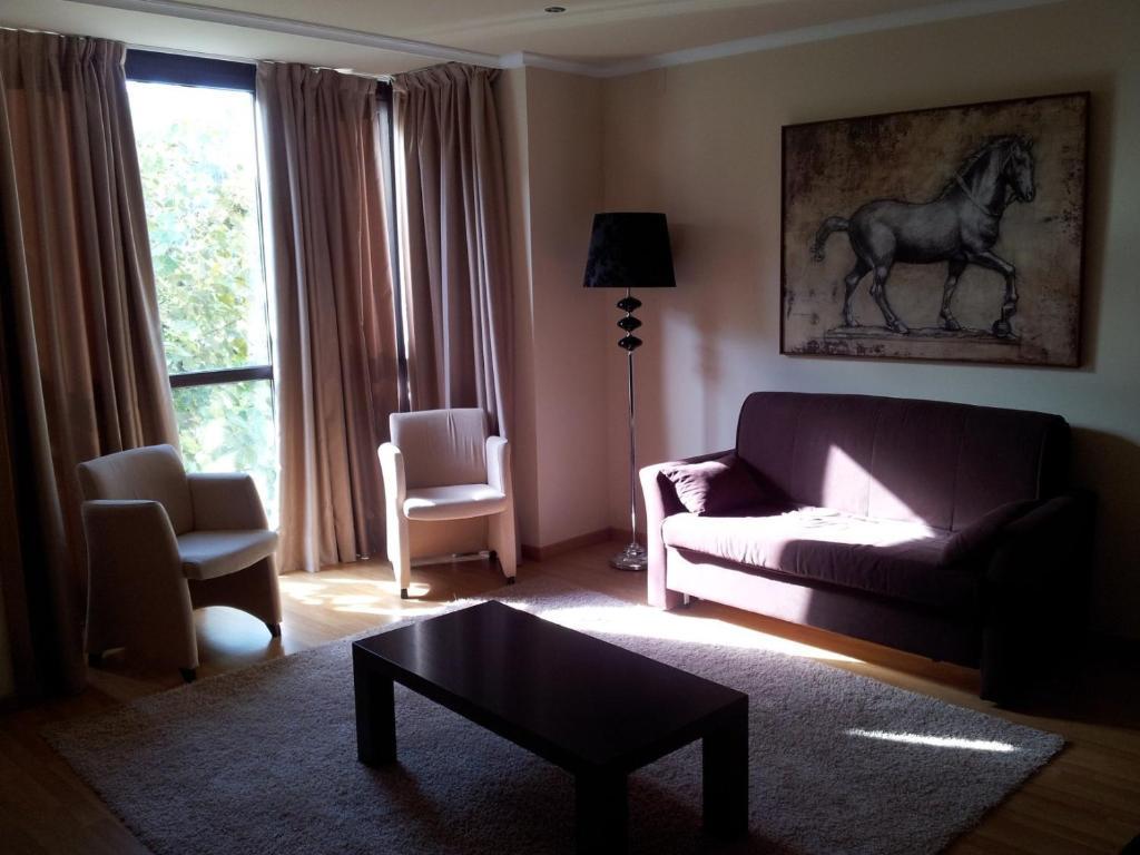 Hotel Av Apartamentos 洛维奥斯 客房 照片