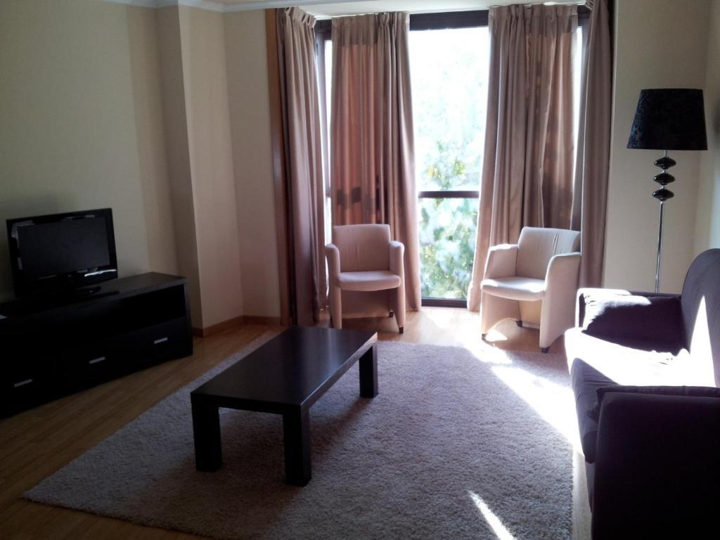 Hotel Av Apartamentos 洛维奥斯 客房 照片